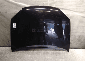 Maska pokrywa silnika vw volkswagen golf 5 v LC9Z czarna 1