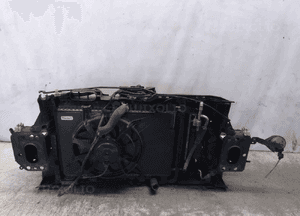 Pas przedni ford fiesta MK.7 vii 1.0 1.25 1.4 1.6 benzyna wzmocnienie przód czołowe 5