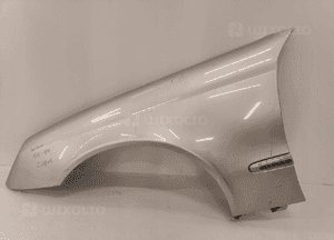 Mercedes w211 e klasa 02-09 BŁOTNIK LEWY PRZÓD 1