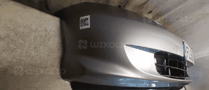 Zderzak przód przedni honda jazz lift fl NH642M szary 6