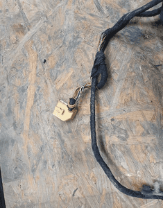 Wiązka Instalacja Kable Wtyczka Drzwi Przod Tyl Audi A6 C5 Europa 9