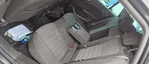 Opel Insignia A kombi fotele kanapa europa kompletny środek 2