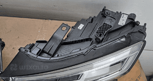 Reflektor full led audi Q3 8U0 8U lift 2014-2018 eu oe po lifcie 3