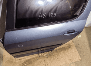 Drzwi lewy tył peugeot 407 sedan 4