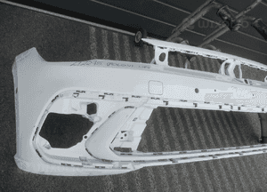Zderzak przedni przód vw polo vi 6 lift 2G0 2G0807221K 2021- 11