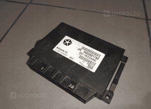 JEEP GRAND CHEROKEE WK WH 3.0CRD MODUŁ PDC STEROWNIK PARKOWANIA ORYGINAŁ 2