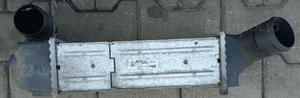 Citroen C4 Picasso 2.0 HDI intercooler chlodnica powietrza  9656525880 9656897180 6