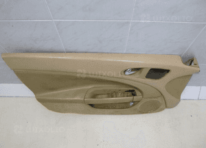 JAGUAR XK X150 BOCZEK TAPICERKA DRZWI PRZÓD LEWY 2