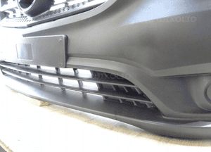 Mercedes Vito w447 Zderzak przód A4478803870 5