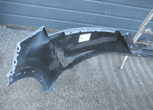 Zderzak przód przedni nissan qashqai J12 iii 3 2021- 12