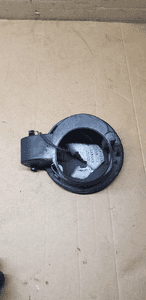 Klapka wlewu paliwa Audi A3 8P 8P0809999C 2