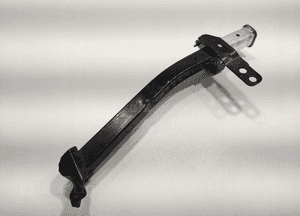 Strefa zgniotu prawa kieł prawy przód opel corsa e-corsa f 9825586980 4