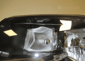 Lampa przednia przód lewa vw transporter T6 2015-2019 9