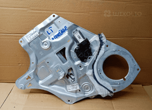 Mechanizm podnośnik szyby lewy tył Kia Sportage III 83470-3U030 1