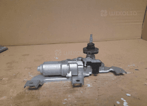 SILNICZEK WYCIERACZKI TYŁ SUZUKI SWIFT V 4