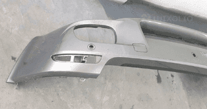 Bmw X5 E7Z zderzak tył m-pakiet 51128038275-AL 5