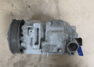 Pompa sprężarka klimatyzacji  polo iv 4 fabia i ibiza 3 iii 1.4 b 6Q0820803D 6Q0820803H 2