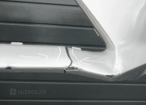 ZDERZAK PRZEDNI PRZÓD VOLVO XC60 XC 60 II R-DESIGN 31449127 2017-2021 13