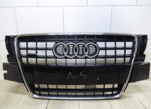 Atrapa audi A5 8T S-LINE 10r  grill 8T0853651E LLU 8T0 1