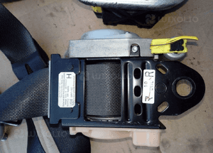Mazda 6 lift pas bezpieczenstwa przod prawy 06-08 2