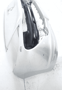 Peugeot 207 2006- zderzak przód przedni 9654356880 2
