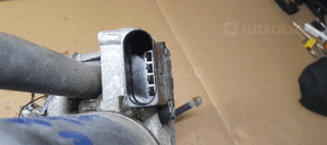 Mechanizm wycieraczek przód przedni Audi A4 B8 A5 8K1955119A 8T1955119 4