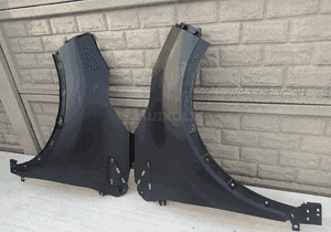 Renault captur 13-18 błotnik lewy prawy nowy 3
