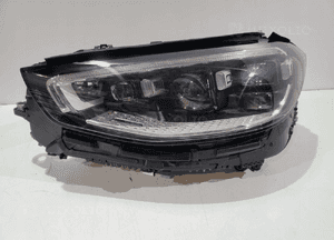 Mercedes S- Klasa W223 Digital Light L - 12849 3