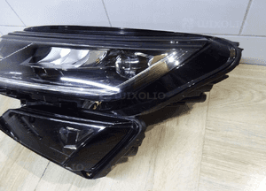 Lampa skoda kodiaq full led 566 lewa kompletna 566941015H 3