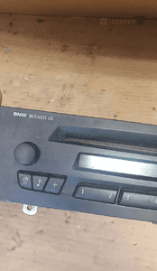Radio Business BMW E87 E90 E91 7