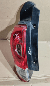 Lampa lewa tył tylna mitsubishi colt vi 5D 8330A481 2