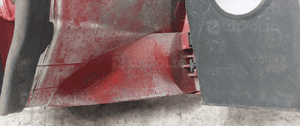 Tyl tylna lampa prawa renault modus 4