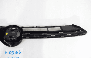 Volkswagen polo 2G0 vi lift 2020- grill atrapa zderzak przód 2G0853653S 7