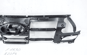 Hyundai tuscon iv lift 2024 - wzmocnienie stelaż grill atrapa przód 3