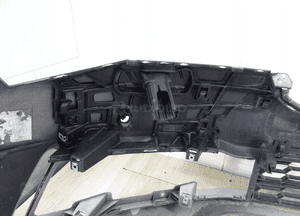 Zderzak przód przedni 3V0807221F SUPERB III LIFT 14