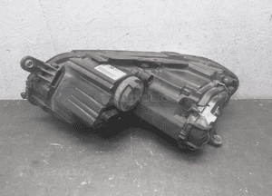 Lampa przód prawa vw passat B7 xenon skrętny led 3AB941034 2