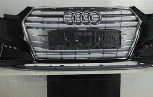 Zderzak audi S4 A4 s-line competition plus 8W B9 2