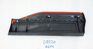 Listwa drzwi lewy tył audi Q4 e-tron 89A853969A 5