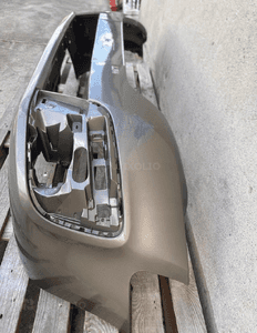 Zderzak przód przedni citroen berlingo ii iii lift fl peugeot partner 2015- 3
