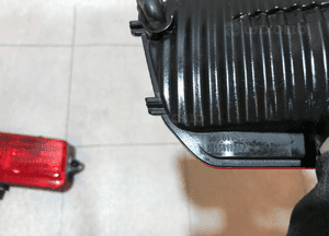 Jeep grand cherokee wk lampa tył oryginał idealna 8