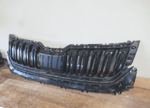 Grill gril atrapa skoda kodiaq 2016-2021 7