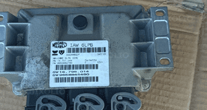 Peugeot 307 407 Citroen C4 C5 C8  1.8 2.0 16V komputer sterownik silnika IAW IAW 6LP1      9650602580 4