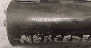 ROZRUSZNIK MERCEDES W204 W212 1.8 CGI A2719060200 3