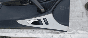 Audi A6 C7 Avant środek skóry europa wentylowane pamięć x2 bose rolety 5