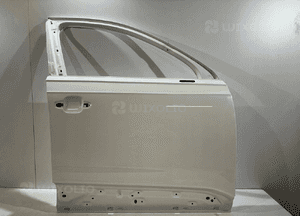 AUDI Q7 4M Drzwi przednie Prawe Białe - 15952 1