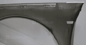Błotnik przedni prawy opel insignia a Z176 12