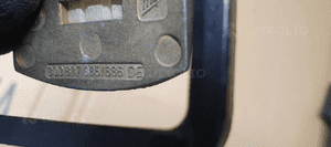 Klamka zewnętrzna lewy tył tylna lewa VW Phaeton 3D0837855 3D0837885 5