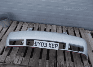 Vw golf iv gt zderzak przedni LA7W 1