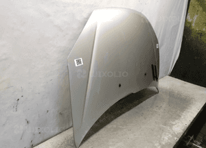 Maska pokrywa silnika peugeot 206 etsc piaskowa 3