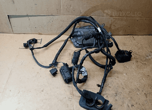 Wiązka instalacji silnika Audi A3 8P 1.6 FSI 8
